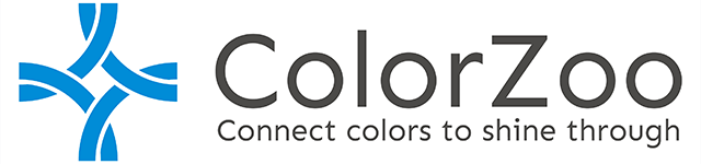 ColorZooロゴ