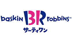 B-Rサーティワンロゴ