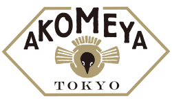 AKOMEYAロゴ