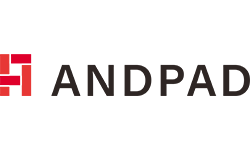 ANDPADロゴ