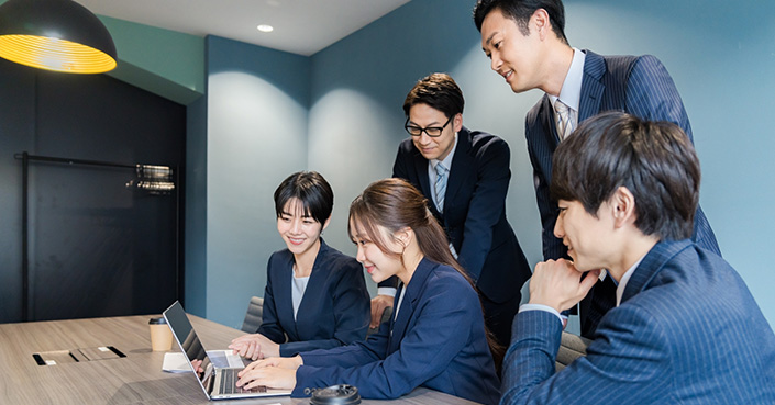 レポートラインとは？レポートラインの重要性や構築方法について徹底解説